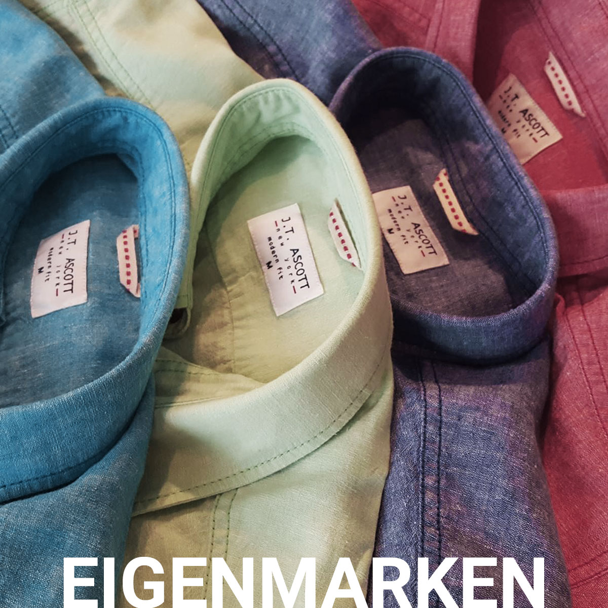 Shirt & More Trade GmbH I Eigenmarken