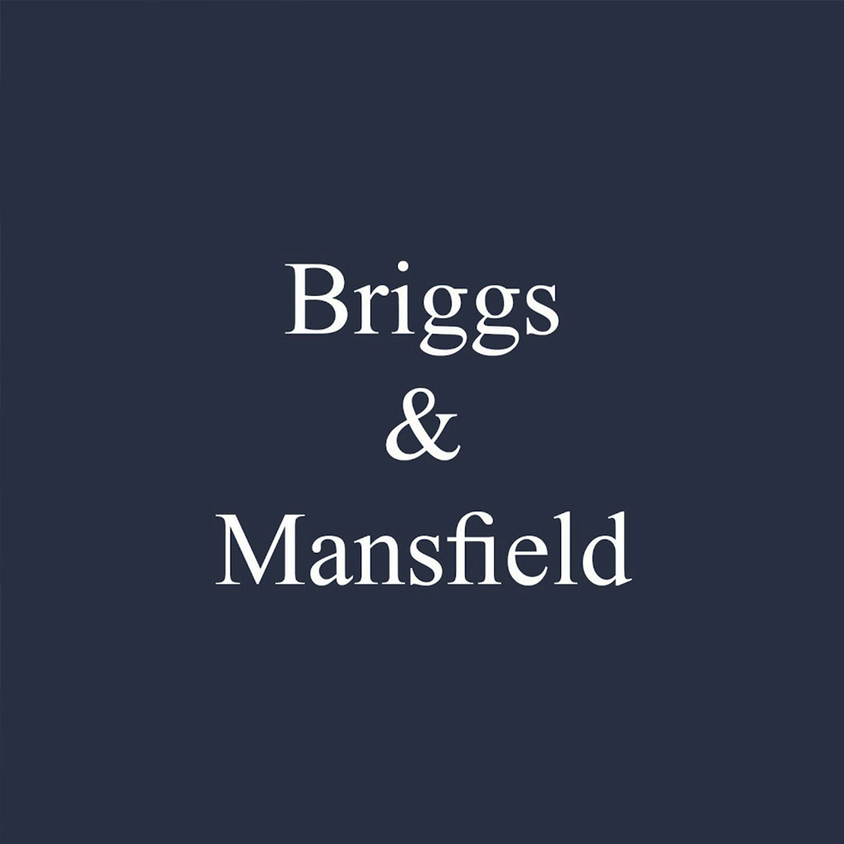 Shirt & More Trade GmbH I Own brands I Briggs & Mansfield